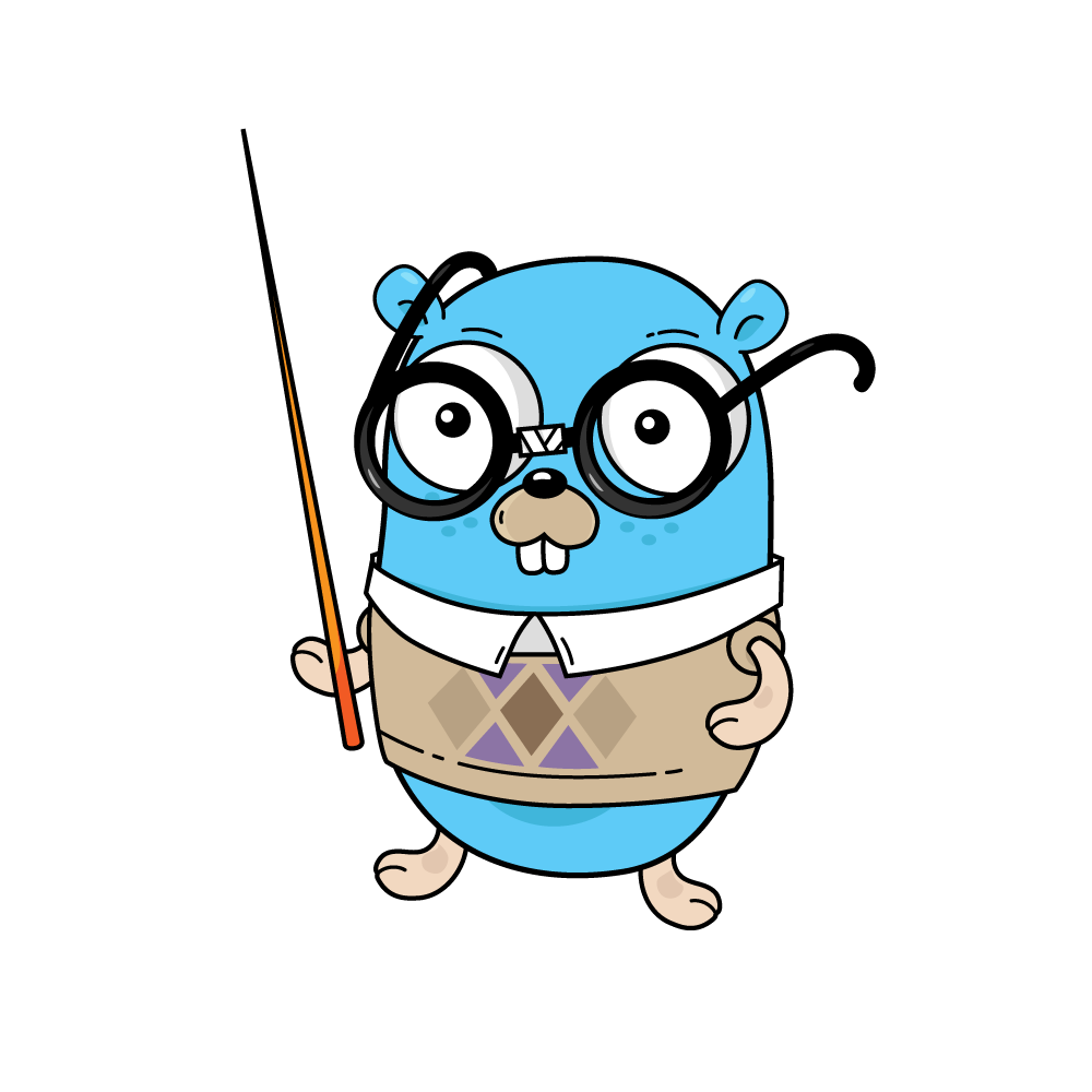 Profesor Gopher